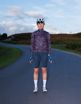 LOFFI X IRIS : Luna Reflective Jacket