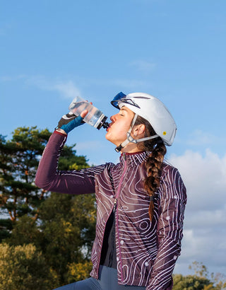 LOFFI X IRIS : Luna Reflective Jacket