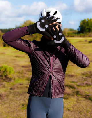 LOFFI X IRIS : Luna Reflective Jacket