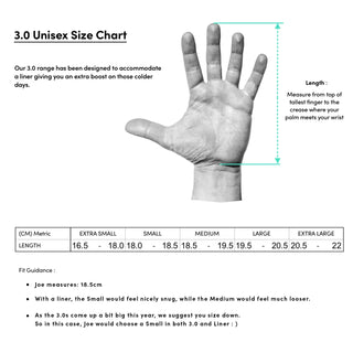 Adult 3.0 + FREE Liners