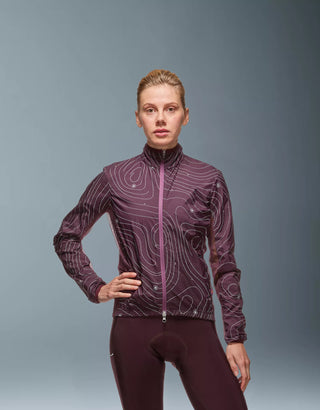 LOFFI X IRIS : Luna Reflective Jacket