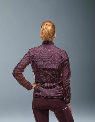 LOFFI X IRIS : Luna Reflective Jacket