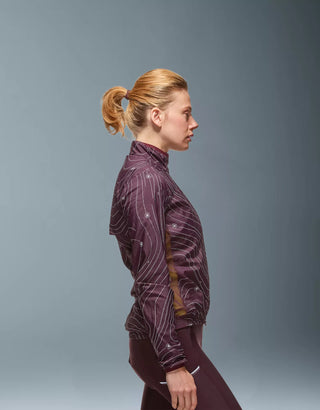 LOFFI X IRIS : Luna Reflective Jacket