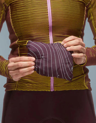 LOFFI X IRIS : Luna Reflective Jacket