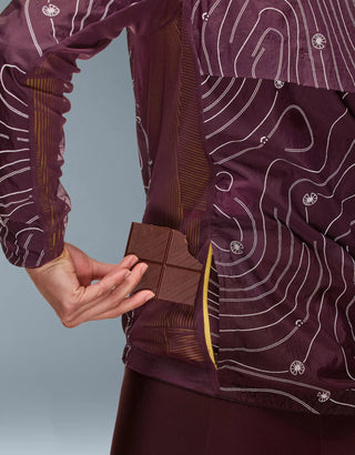 LOFFI X IRIS : Luna Reflective Jacket