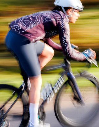 LOFFI X IRIS : Luna Reflective Jacket