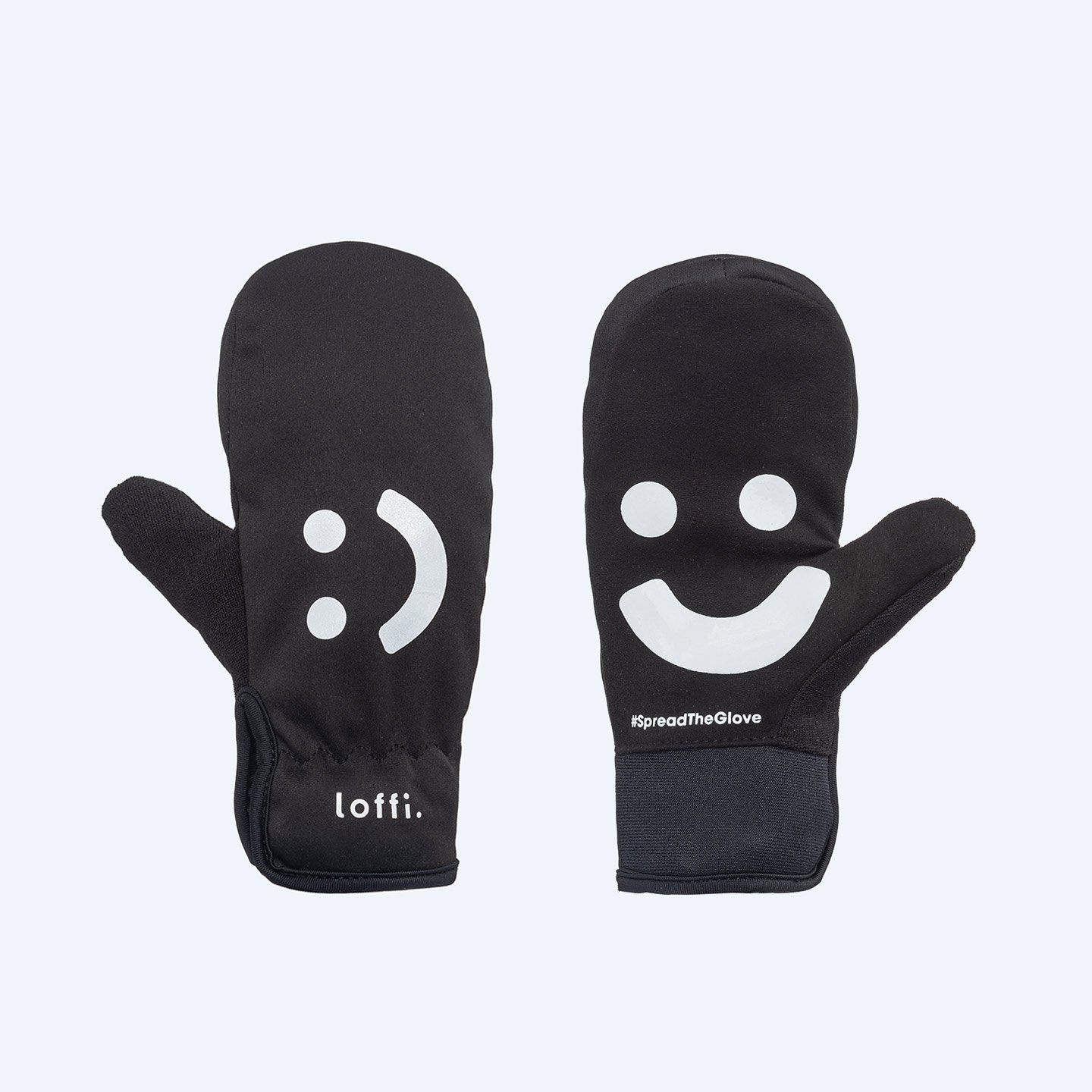 Kids cycling gloves and mittens